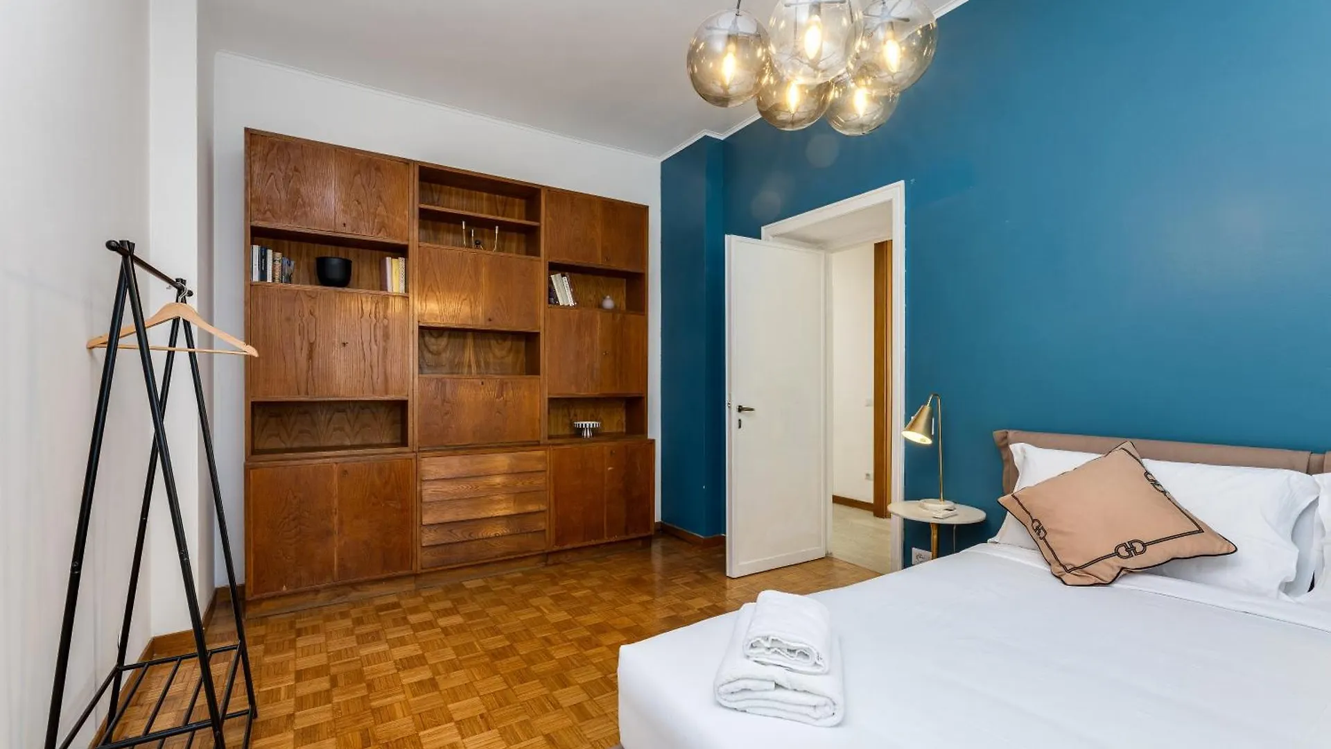 Guest house Presidential Vatican Palace II Rome