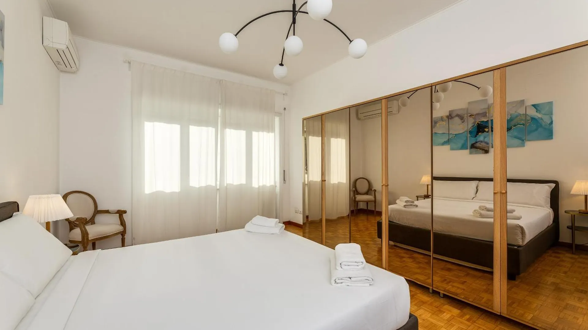 Guest house Presidential Vatican Palace II Rome Italy